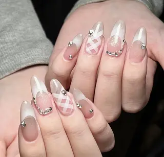 ネイル TiTi Nail🫧のネイルデザイン