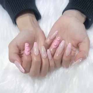 ネイル nail salon Bayのネイルデザイン