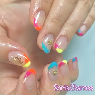 ネイル . MARINAのネイルデザイン