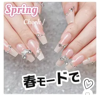 ネイル The Nail💗 Ayaseのネイルデザイン