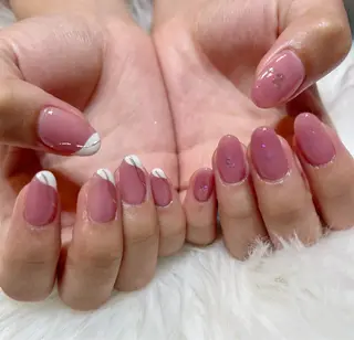 ネイル nailartist lisaのネイルデザイン