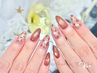ネイル ✨Nailsalon Vi+✨のネイルデザイン