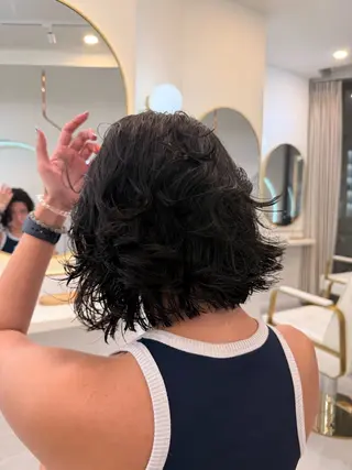 ショート ✨似合わせショート、 ボブ✨豊田拓真のヘアスタイル