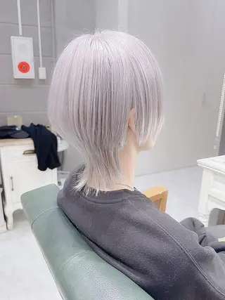 カラー ショート メンズ DAYS Men’sのヘアスタイル