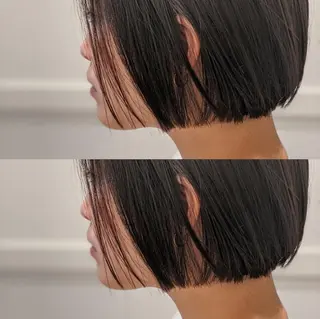 ショート Yuka ∥ 深層筋 ×睡眠改善ヘッドスパのヘアスタイル