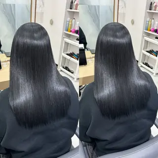 ロング ✨髪質改善特化✨️ /💎若山竜生💎のヘアスタイル