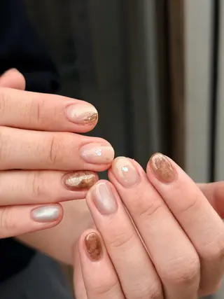 ネイル nail salon linoのネイルデザイン