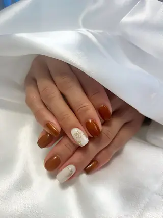 ネイル nail salon BrooChillのネイルデザイン