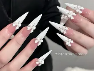 ネイル Rin Nail 新大久保店のネイルデザイン