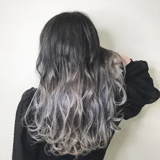 セミロング 髪質改善 Daisukiのヘアスタイル