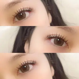 マツエク・マツパ モデル募集中💕 RIONAのマツエク・マツパデザイン