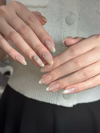 ネイル Tagi Nail 銀座のネイルデザイン