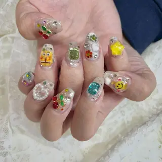 ネイル Ashliy大宮♡ アシュリーのネイルデザイン