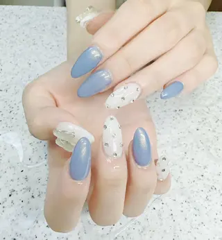 ネイル Queen‘s なんのネイルデザイン