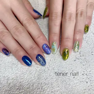 ネイル テネルネイル tener nailのネイルデザイン