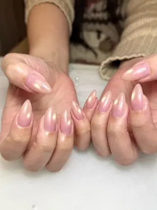 ネイル mofie🤍ナツカ /練習モデル募集中のネイルデザイン