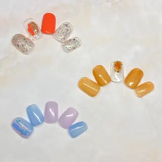 ネイル Nail&eye Belire 新宿のネイルデザイン
