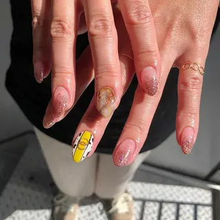ネイル nail salon Soiréeのネイルデザイン