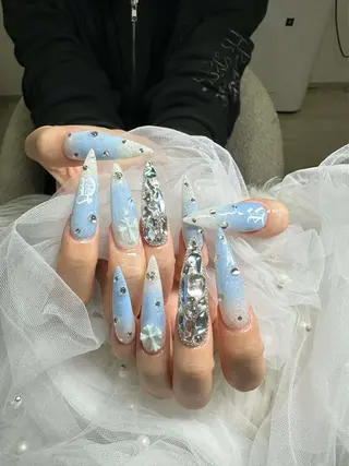 ネイル HANI NAIL SALONのネイルデザイン