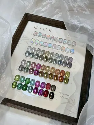 ネイル サニー ハウスのネイルデザイン