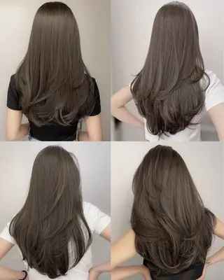 ロング 池袋/髪質改善/ 艶カラー/koikiのヘアスタイル