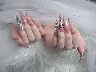 ネイル H.baby Nail Salonのネイルデザイン