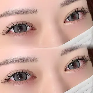 マツエク・マツパ Fuka. MIRUS𐙚⸝⸝꙳の眉毛・アイブロウイメージ