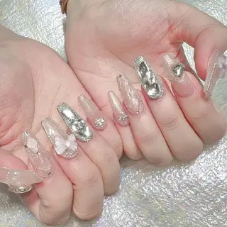 ネイル Queens ひなのネイルデザイン