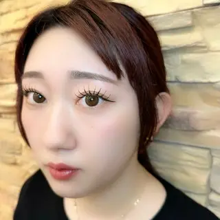 マツエク・マツパ OPS hair ミクのマツエク・マツパデザイン