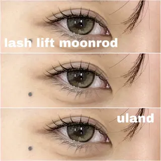 マツエク・マツパ uland yuzuki 💙のマツエク・マツパデザイン