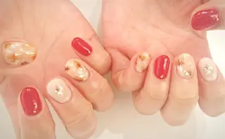 ネイル nijiiro🌈 サトウのネイルデザイン
