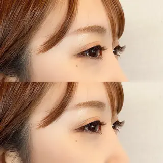 マツエク・マツパ 坂野 恵里のマツエク・マツパデザイン