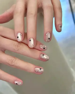 ネイル LadyJJNail つくばのネイルデザイン