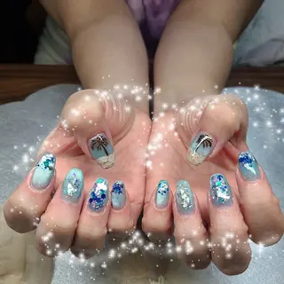 ネイル Nail Ai のネイルデザイン