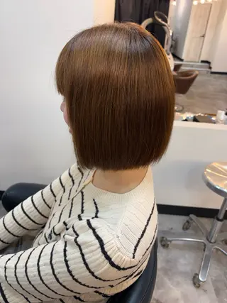 ショート 齋藤 優太朗のヘアスタイル