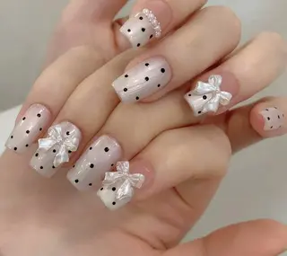 ネイル 佐田 美香のネイルデザイン