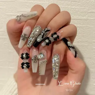 ネイル Luna Gladeのネイルデザイン