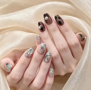 ネイル she’s nailのネイルデザイン