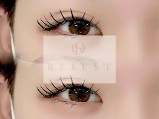 マツエク・マツパ 🩵REBEST京橋 eye&nailのマツエク・マツパデザイン
