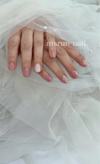 ネイル marun._ megumi.のネイルデザイン