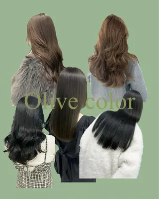 ショート DRIP HONOKAのヘアスタイル