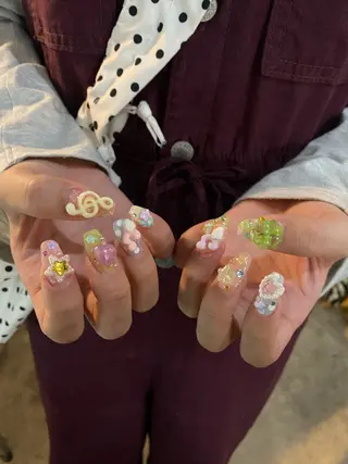 ネイル mizuho .oのネイルデザイン