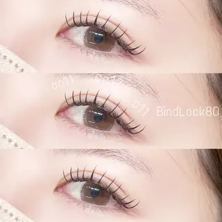 マツエク・マツパ ꒰ LILY ꒱ Ririna💙のマツエク・マツパデザイン