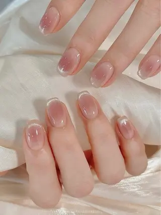 ネイル 🩵Minmin nail salonのネイルデザイン