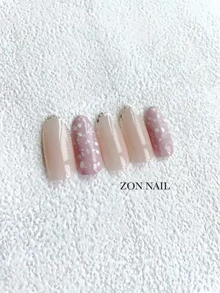 ネイル ZON NAIL 鹿嶋のネイルデザイン
