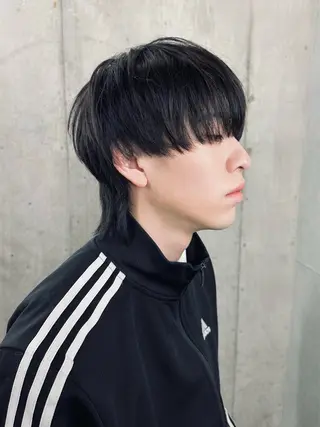 メンズ 中原 祥太のヘアスタイル