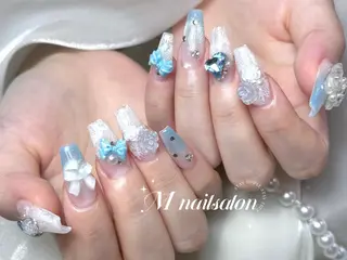 ネイル 🍊M nail salonのネイルデザイン