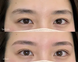 アイブロウ Randerson 💗シオリの眉毛・アイブロウイメージ
