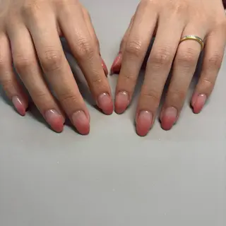 ネイル THEBALM sixネイル💅のネイルデザイン