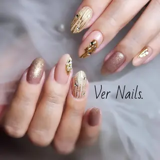 ミディアム Ver Nails.のその他イメージ